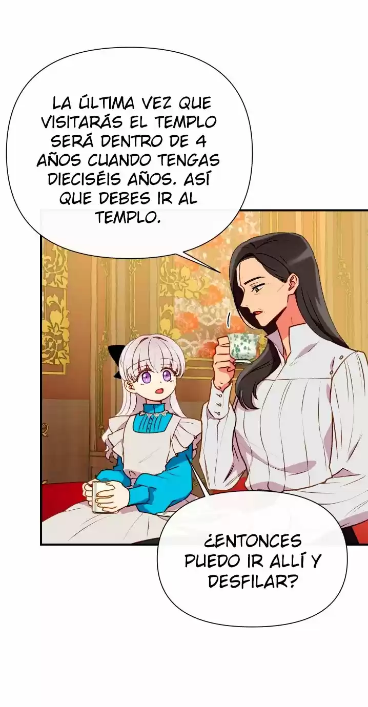 La Duquesa Monstruosa Y La Princesa Del Contrato - Capítulo 43 - Página 17 - LectorTMOo