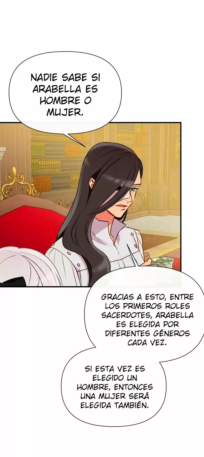 La Duquesa Monstruosa Y La Princesa Del Contrato - Capítulo 43 - Página 20 - LectorTMOo
