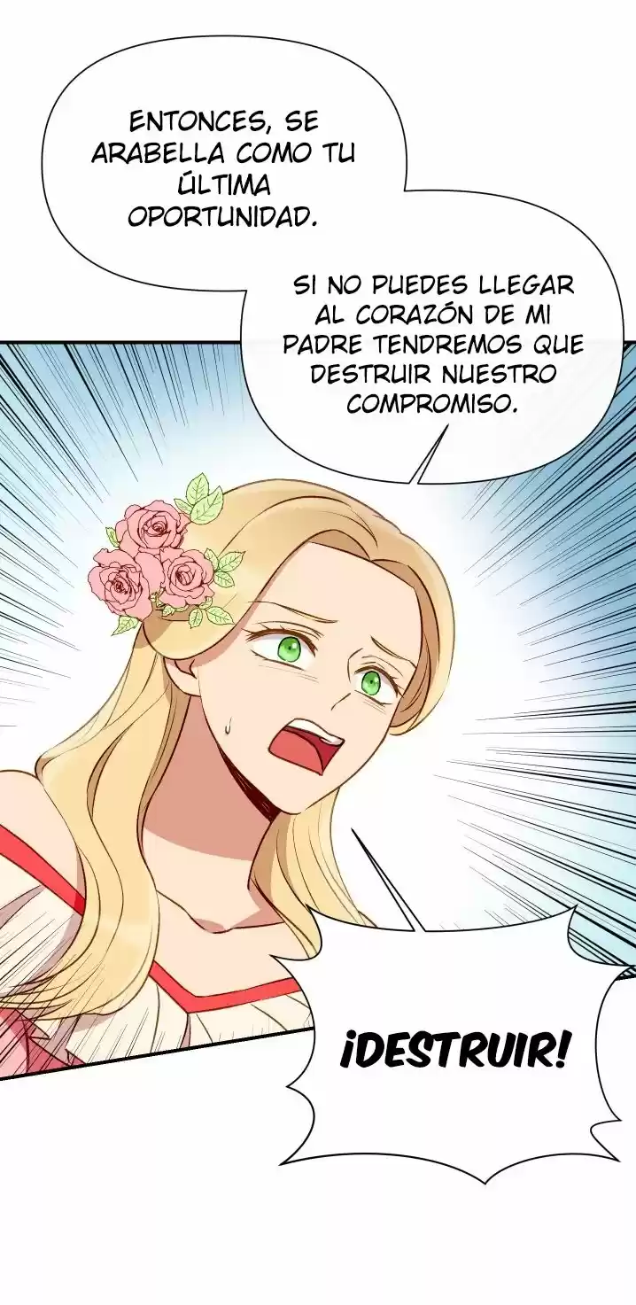 La Duquesa Monstruosa Y La Princesa Del Contrato - Capítulo 43 - Página 33 - LectorTMOo