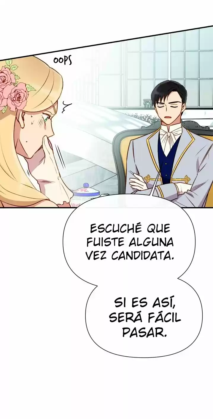 La Duquesa Monstruosa Y La Princesa Del Contrato - Capítulo 43 - Página 34 - LectorTMOo