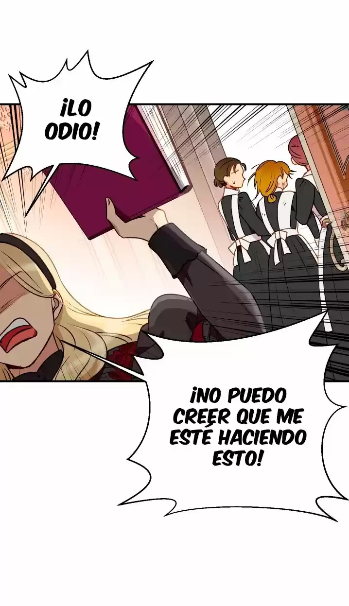 La Duquesa Monstruosa Y La Princesa Del Contrato - Capítulo 43 - Página 46 - LectorTMOo