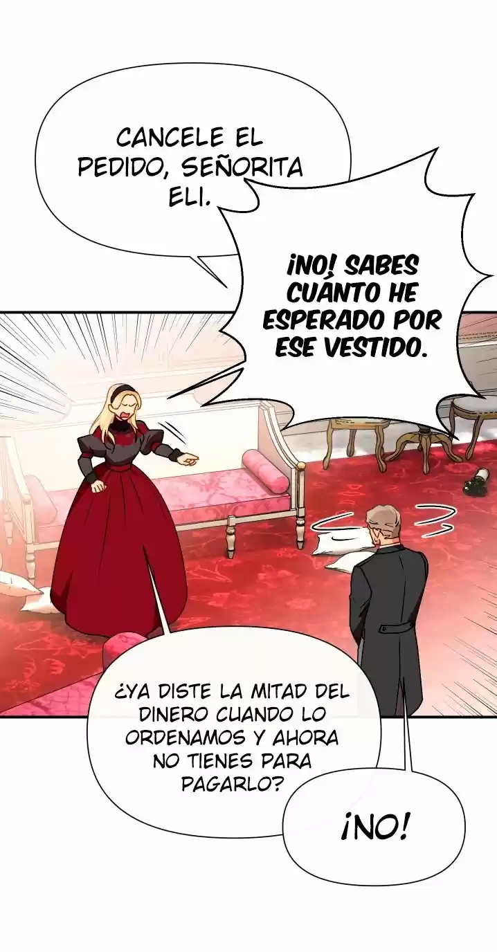 La Duquesa Monstruosa Y La Princesa Del Contrato - Capítulo 43 - Página 52 - LectorTMOo