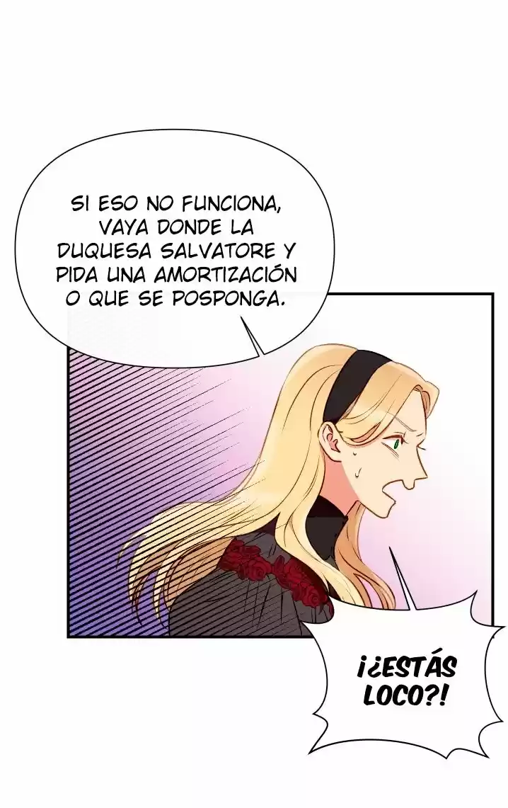 La Duquesa Monstruosa Y La Princesa Del Contrato - Capítulo 43 - Página 54 - LectorTMOo