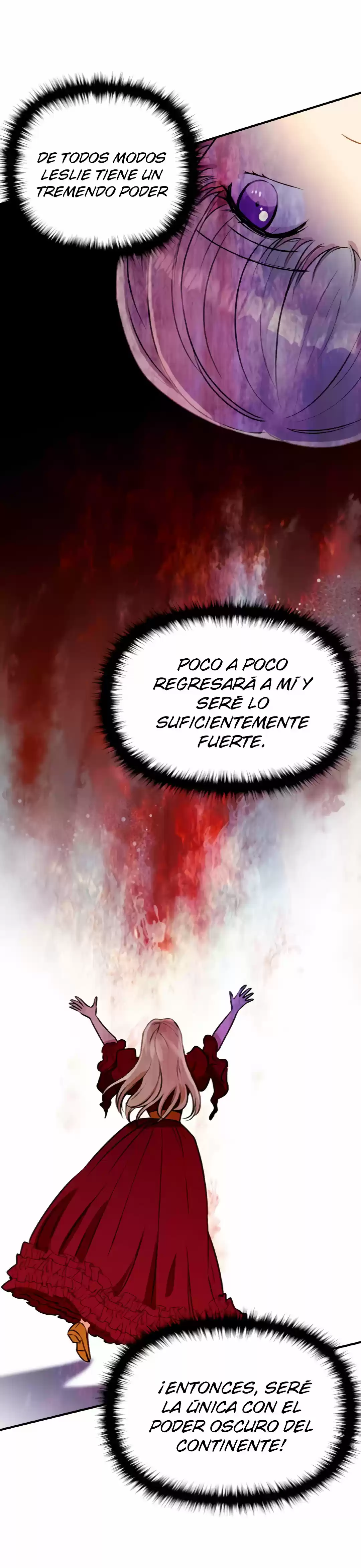 La Duquesa Monstruosa Y La Princesa Del Contrato - Capítulo 44 - Página 9 - LectorTMOo