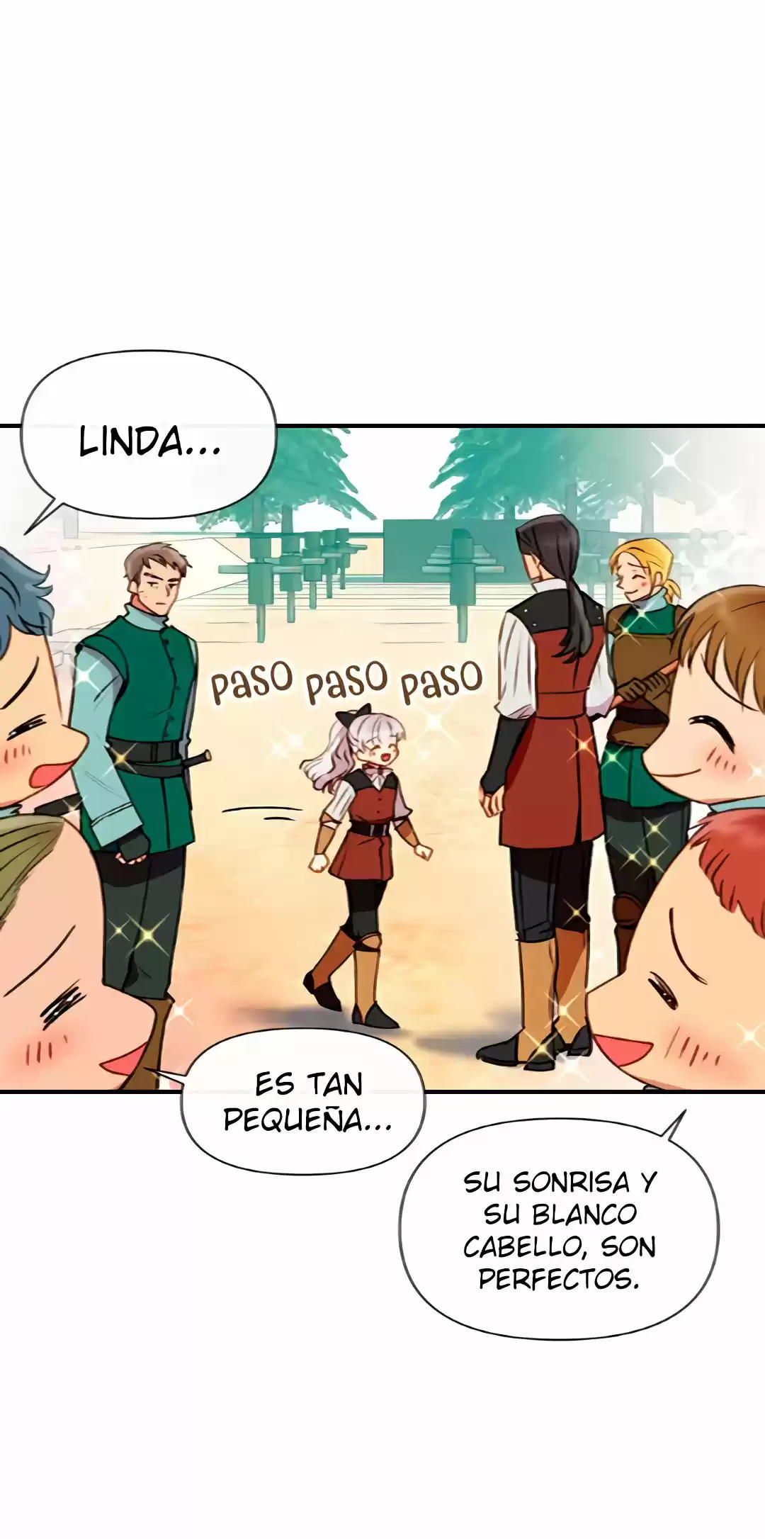 La Duquesa Monstruosa Y La Princesa Del Contrato - Capítulo 44 - Página 23 - LectorTMOo