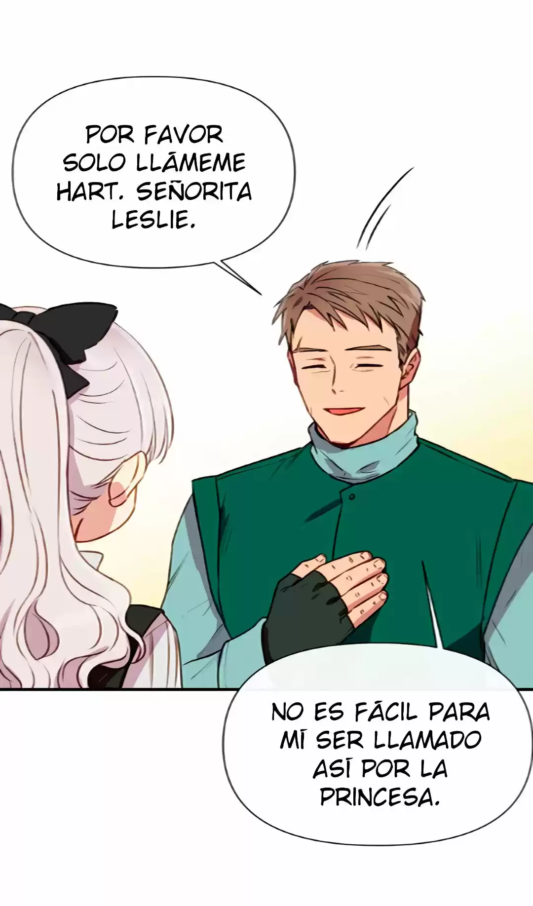La Duquesa Monstruosa Y La Princesa Del Contrato - Capítulo 44 - Página 29 - LectorTMOo
