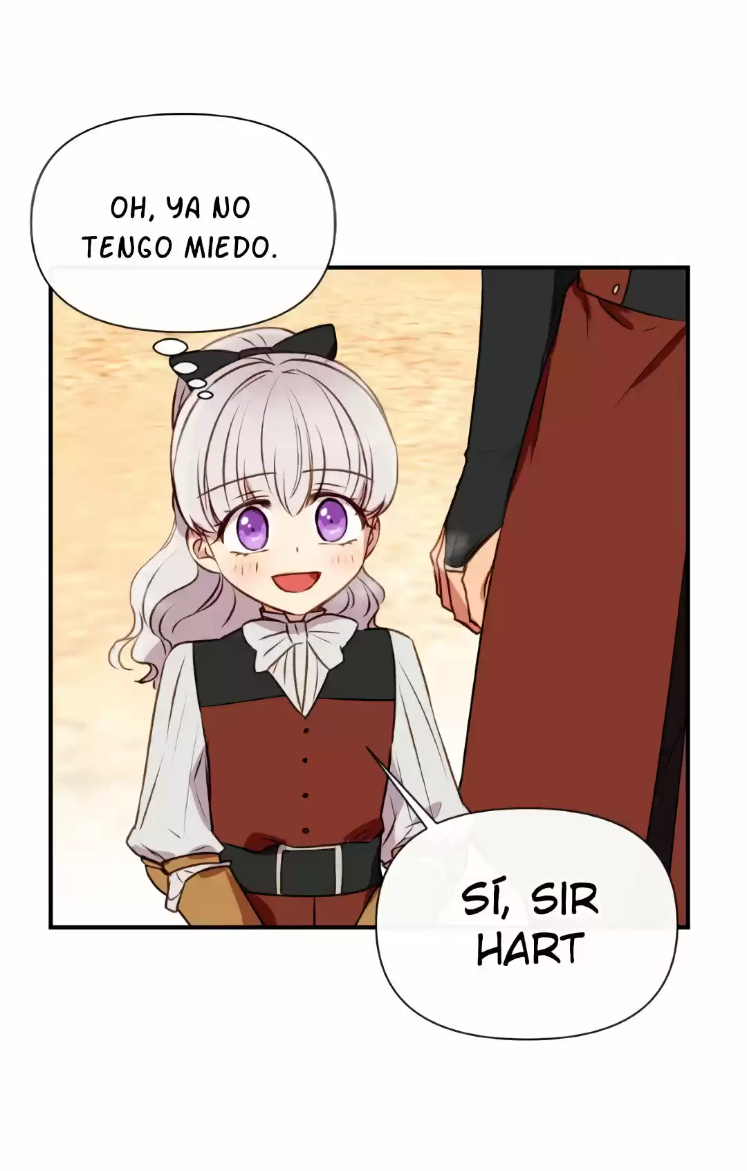 La Duquesa Monstruosa Y La Princesa Del Contrato - Capítulo 44 - Página 30 - LectorTMOo