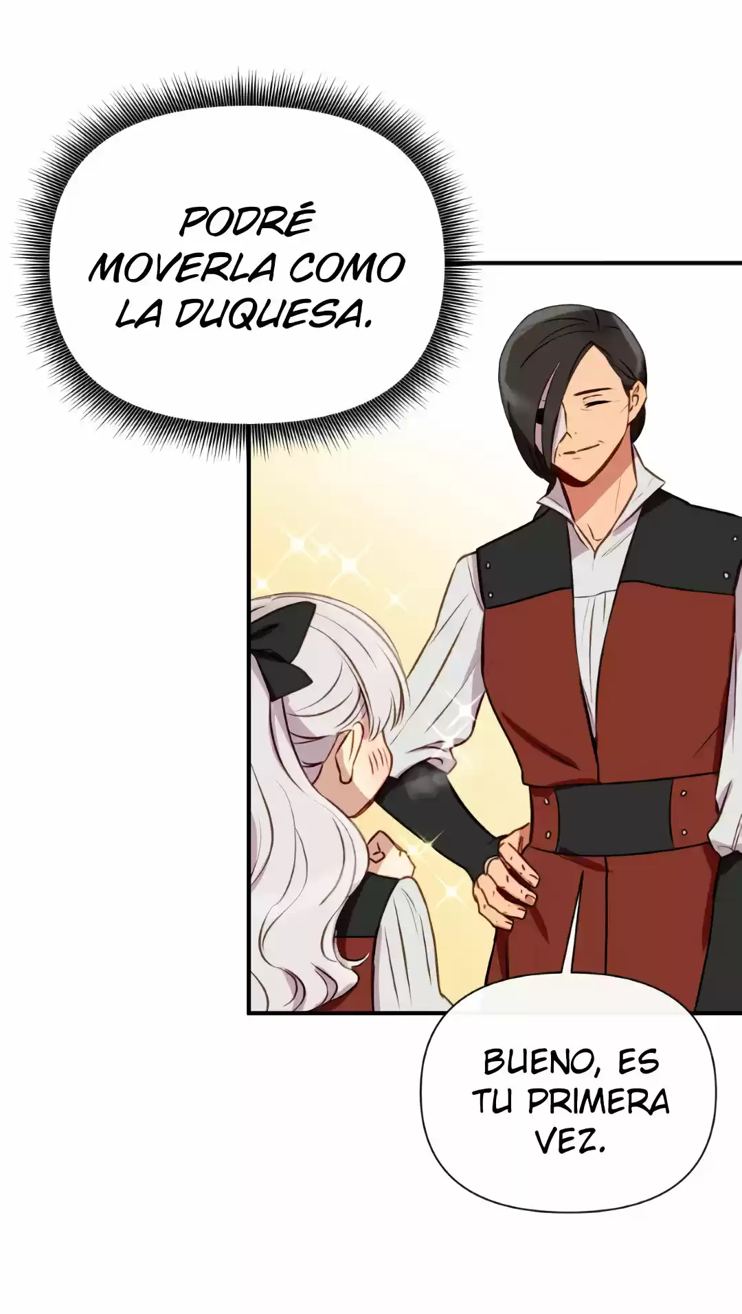 La Duquesa Monstruosa Y La Princesa Del Contrato - Capítulo 44 - Página 35 - LectorTMOo