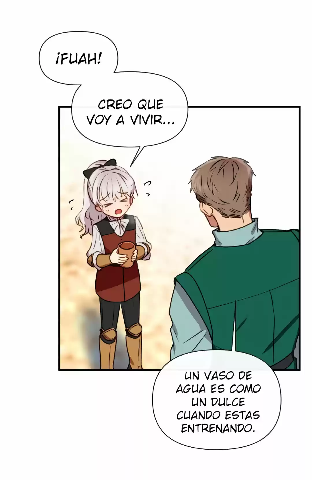 La Duquesa Monstruosa Y La Princesa Del Contrato - Capítulo 44 - Página 39 - LectorTMOo