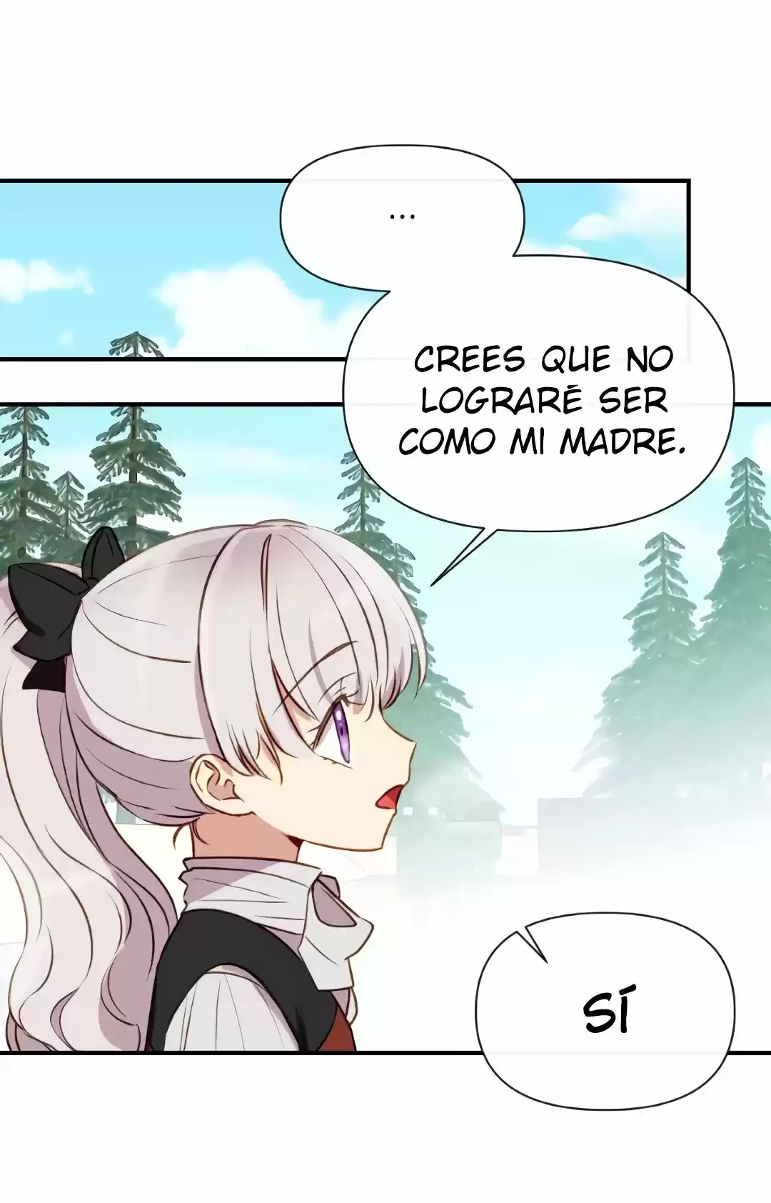 La Duquesa Monstruosa Y La Princesa Del Contrato - Capítulo 44 - Página 46 - LectorTMOo