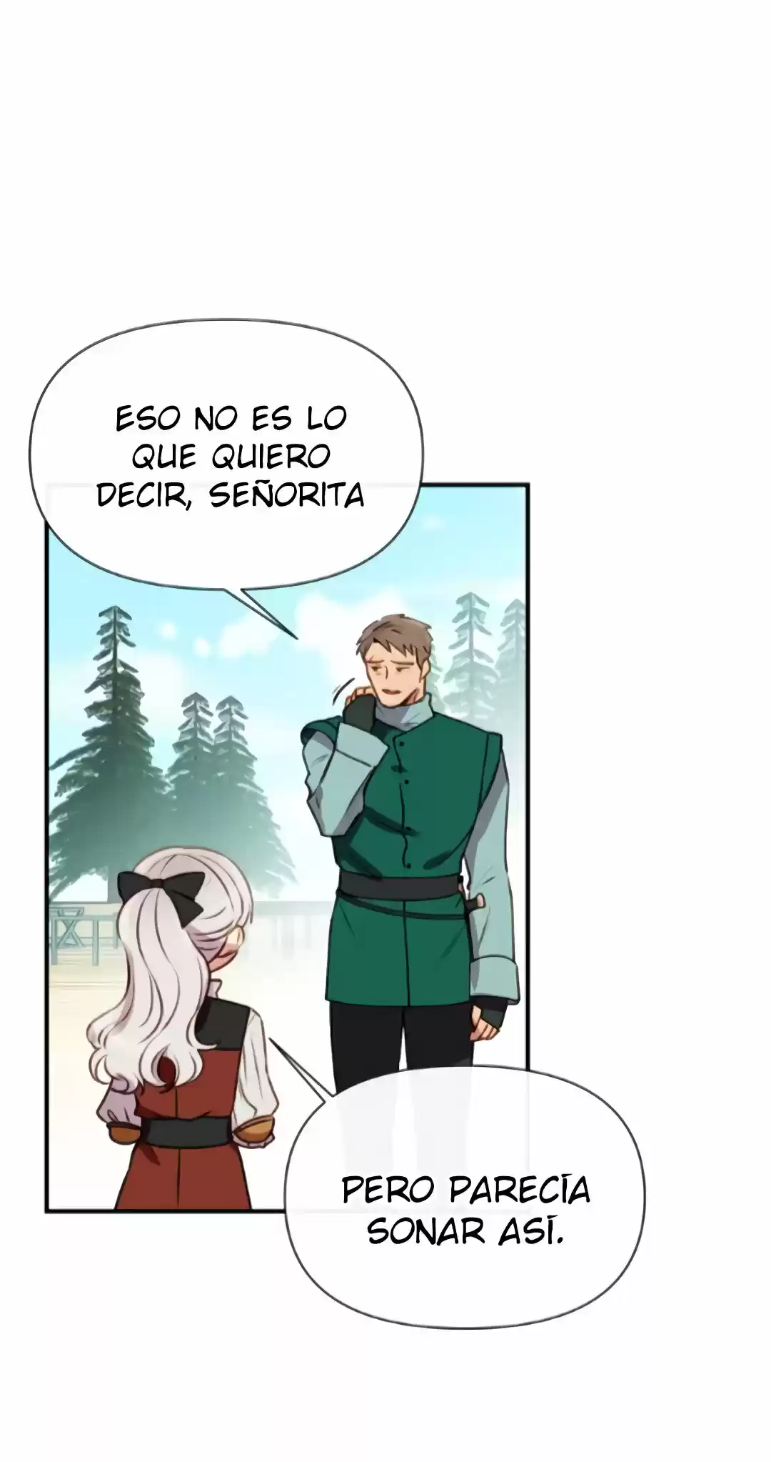 La Duquesa Monstruosa Y La Princesa Del Contrato - Capítulo 44 - Página 58 - LectorTMOo