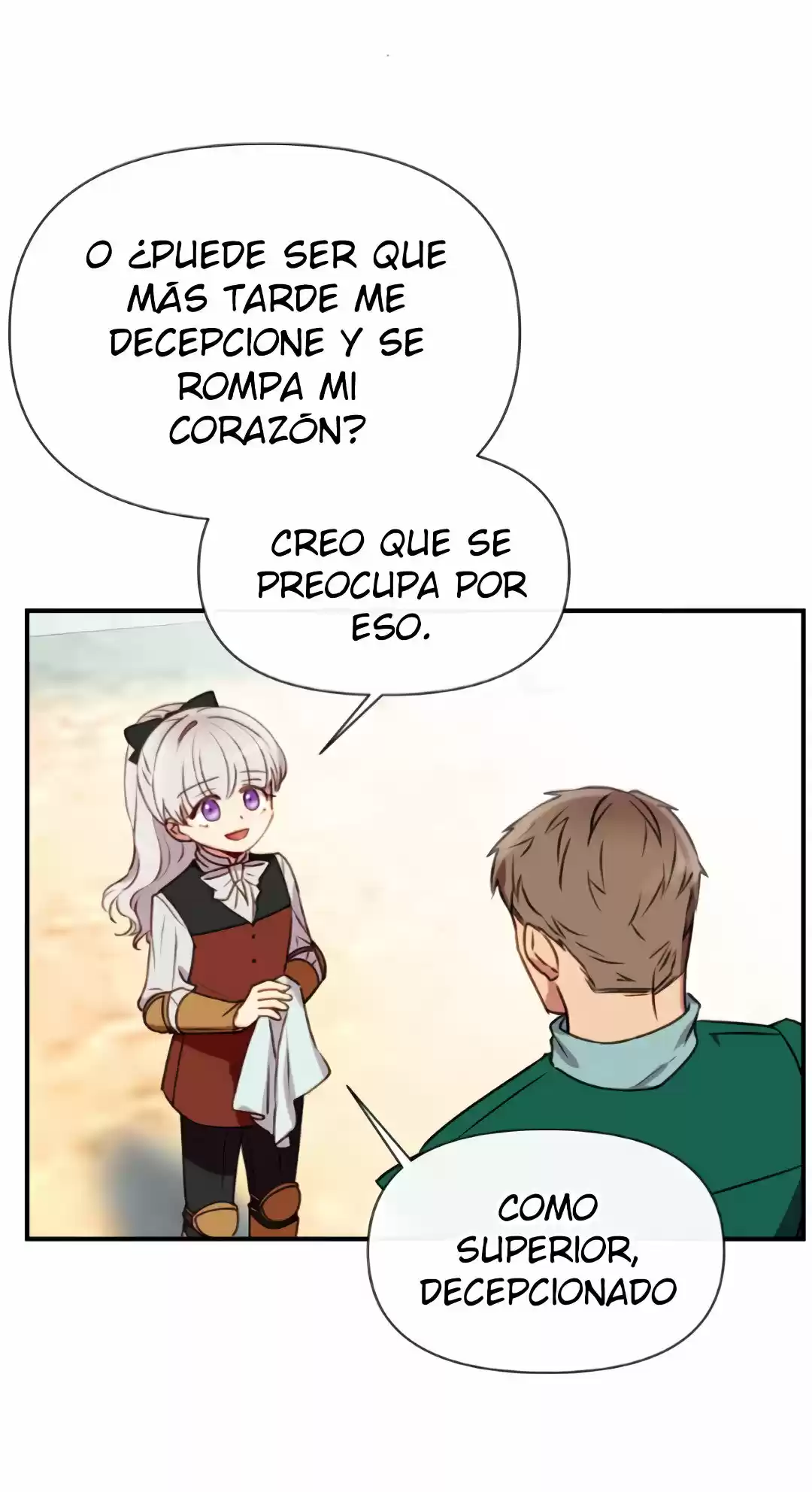 La Duquesa Monstruosa Y La Princesa Del Contrato - Capítulo 44 - Página 59 - LectorTMOo