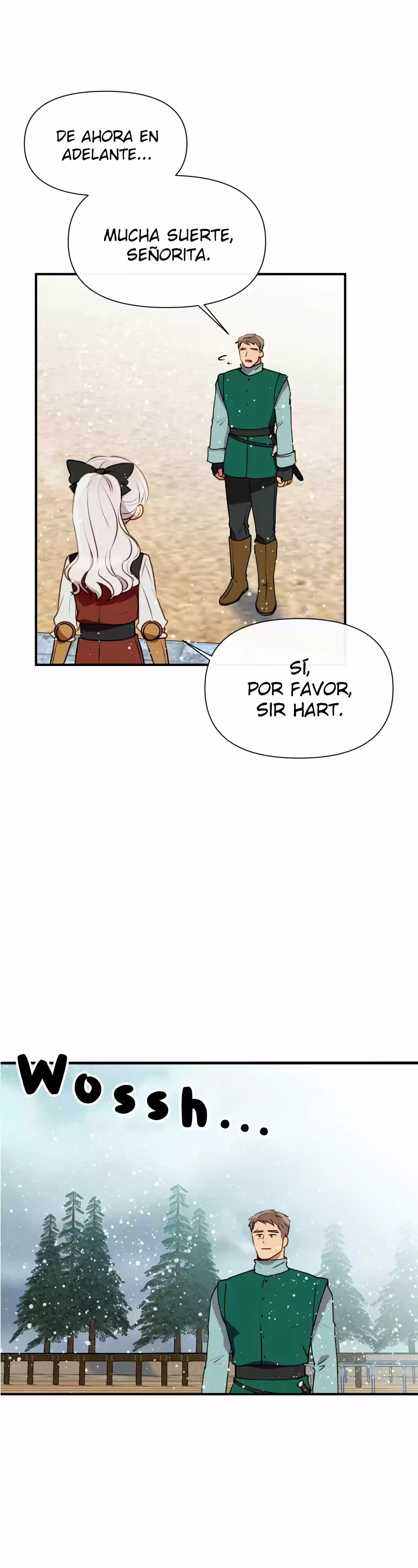 La Duquesa Monstruosa Y La Princesa Del Contrato - Capítulo 45 - Página 11 - LectorTMOo