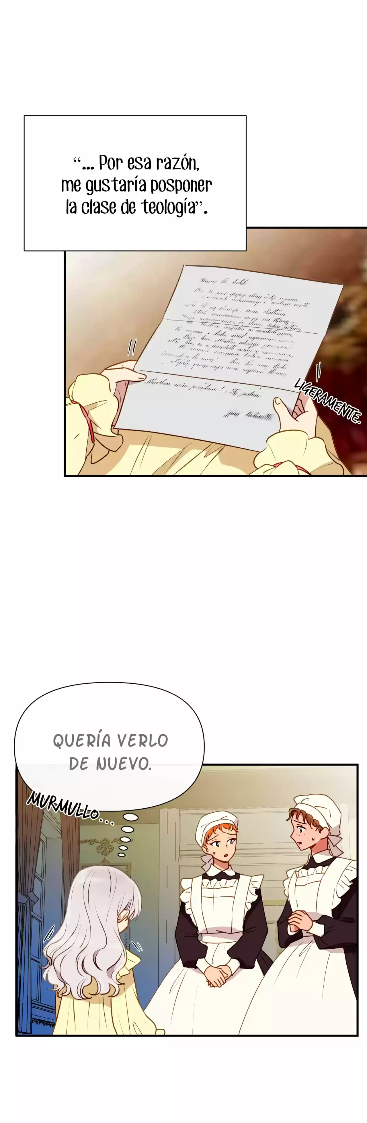 La Duquesa Monstruosa Y La Princesa Del Contrato - Capítulo 45 - Página 22 - LectorTMOo