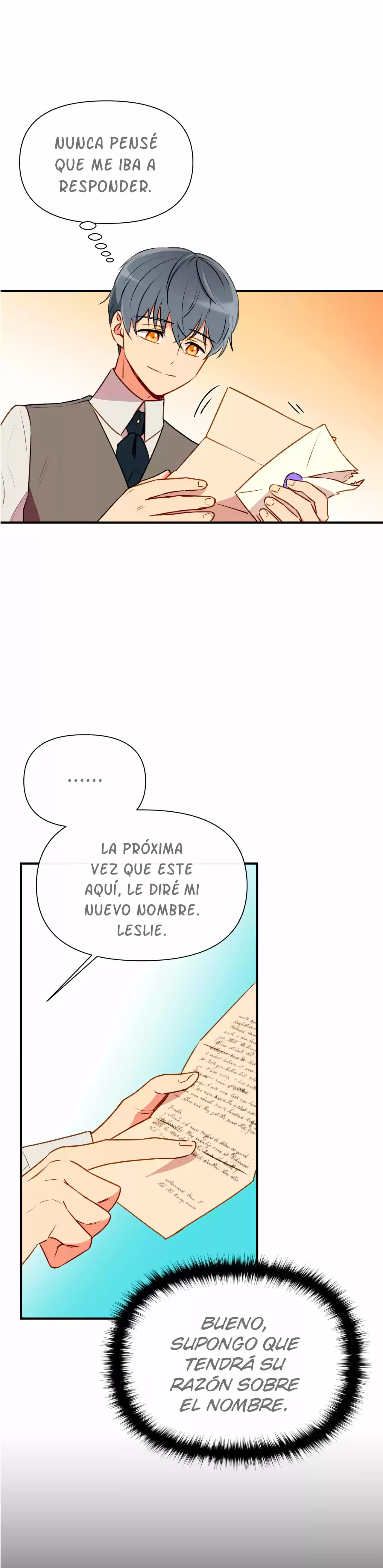 La Duquesa Monstruosa Y La Princesa Del Contrato - Capítulo 45 - Página 35 - LectorTMOo