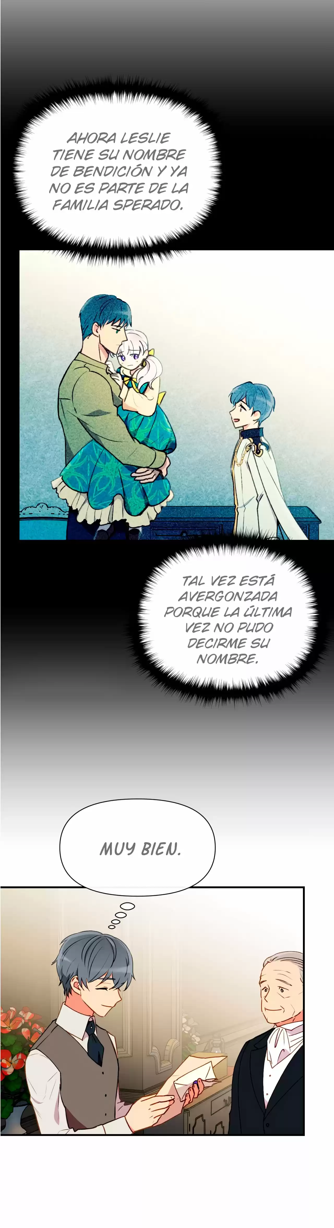 La Duquesa Monstruosa Y La Princesa Del Contrato - Capítulo 45 - Página 36 - LectorTMOo