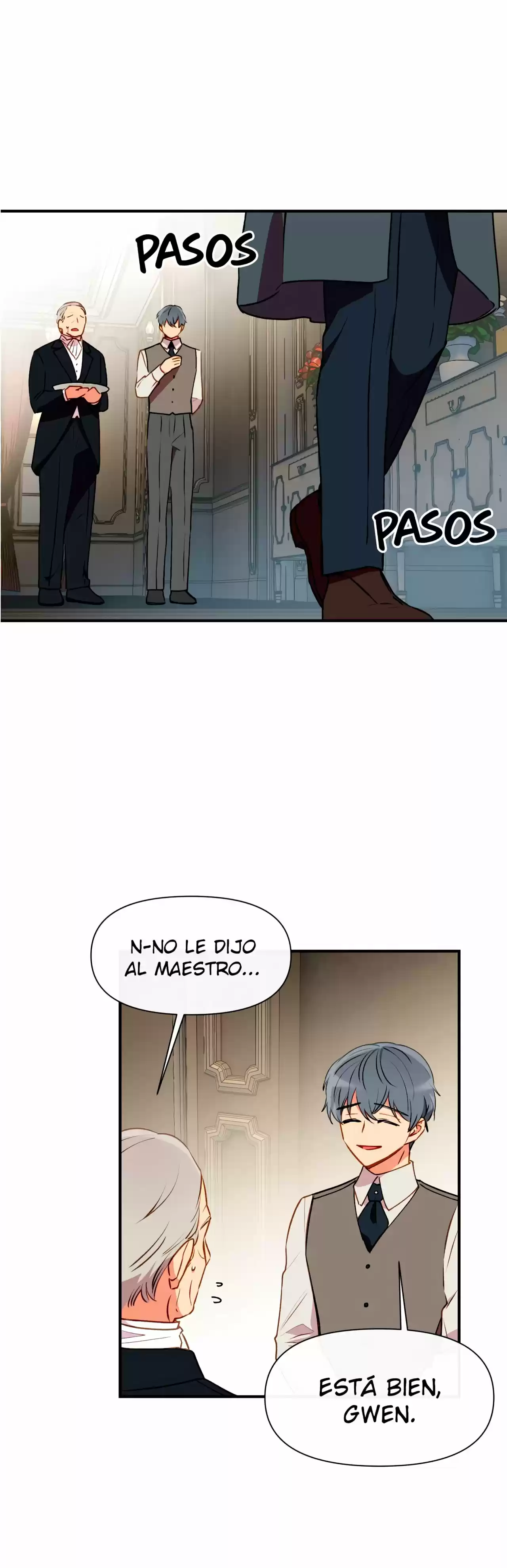La Duquesa Monstruosa Y La Princesa Del Contrato - Capítulo 45 - Página 39 - LectorTMOo