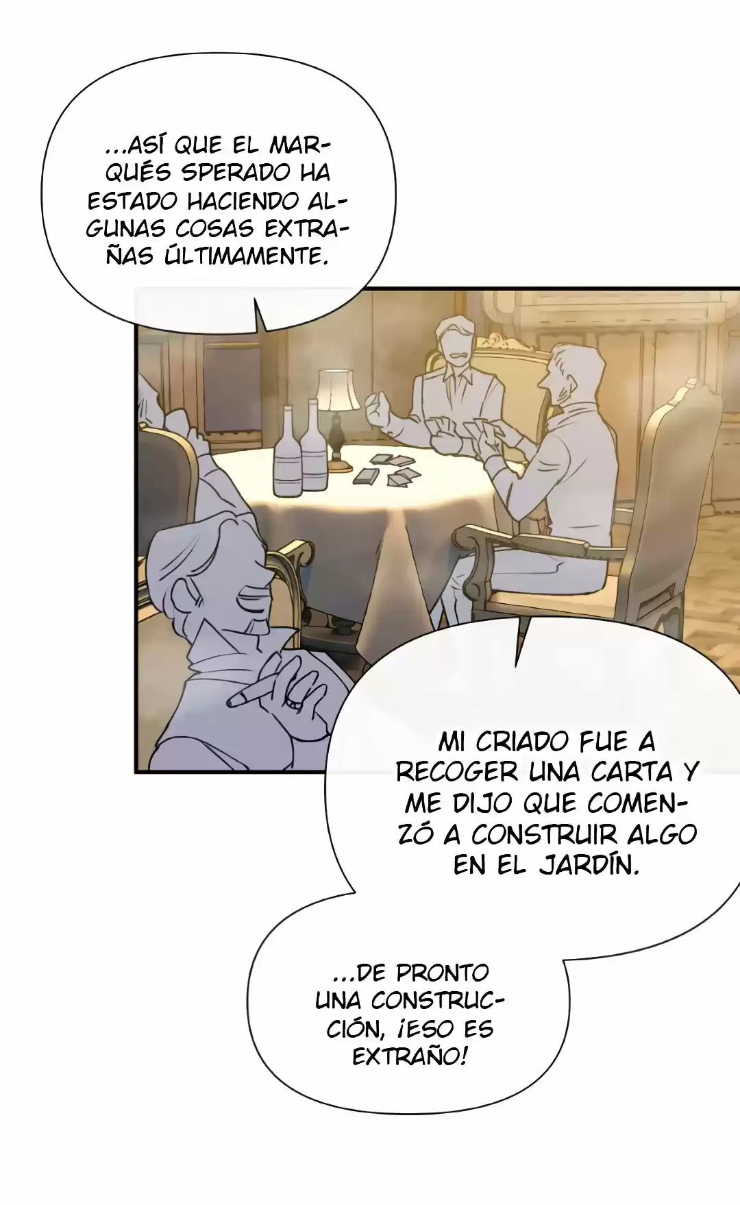 La Duquesa Monstruosa Y La Princesa Del Contrato - Capítulo 46 - Página 5 - LectorTMOo