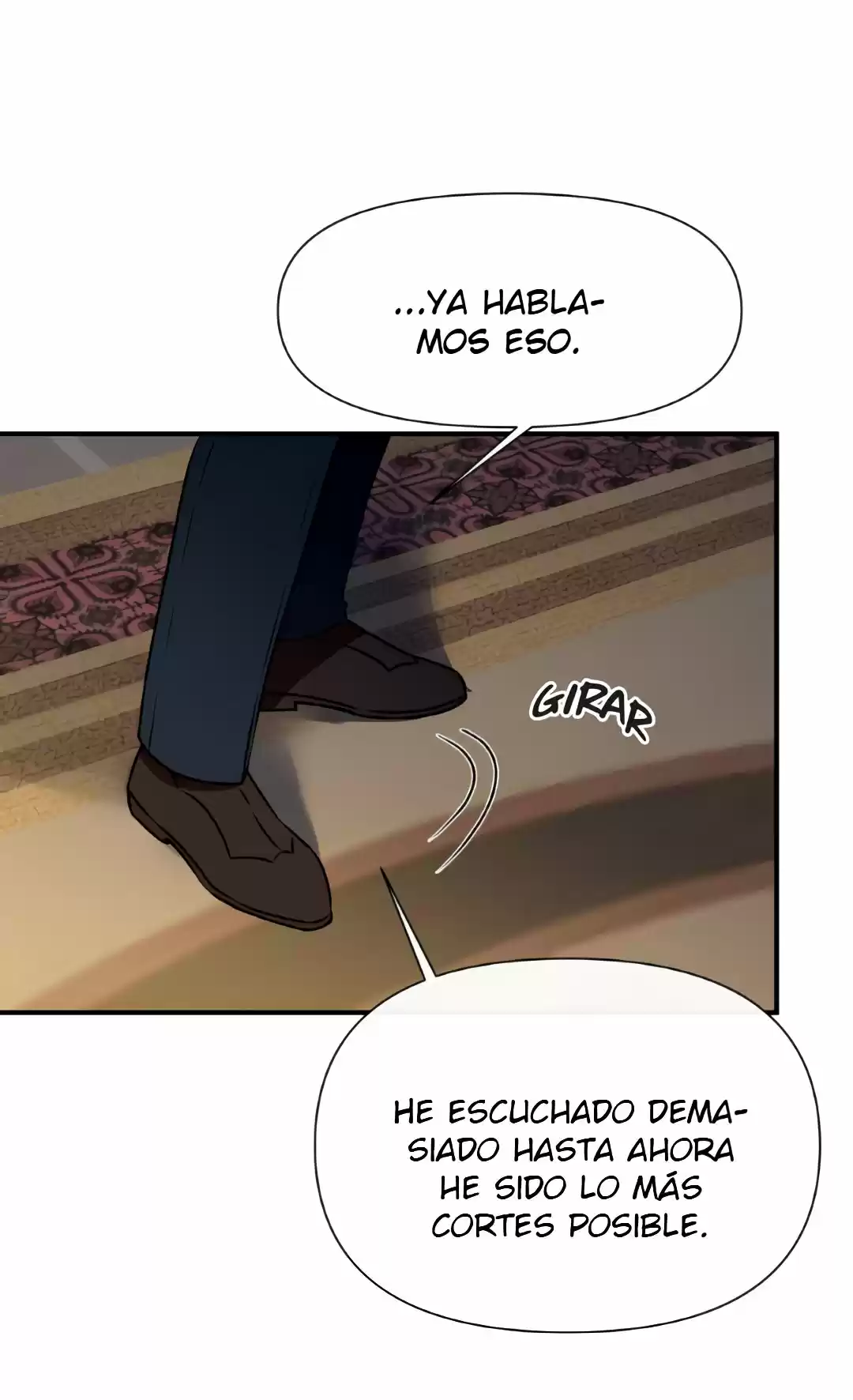 La Duquesa Monstruosa Y La Princesa Del Contrato - Capítulo 46 - Página 19 - LectorTMOo