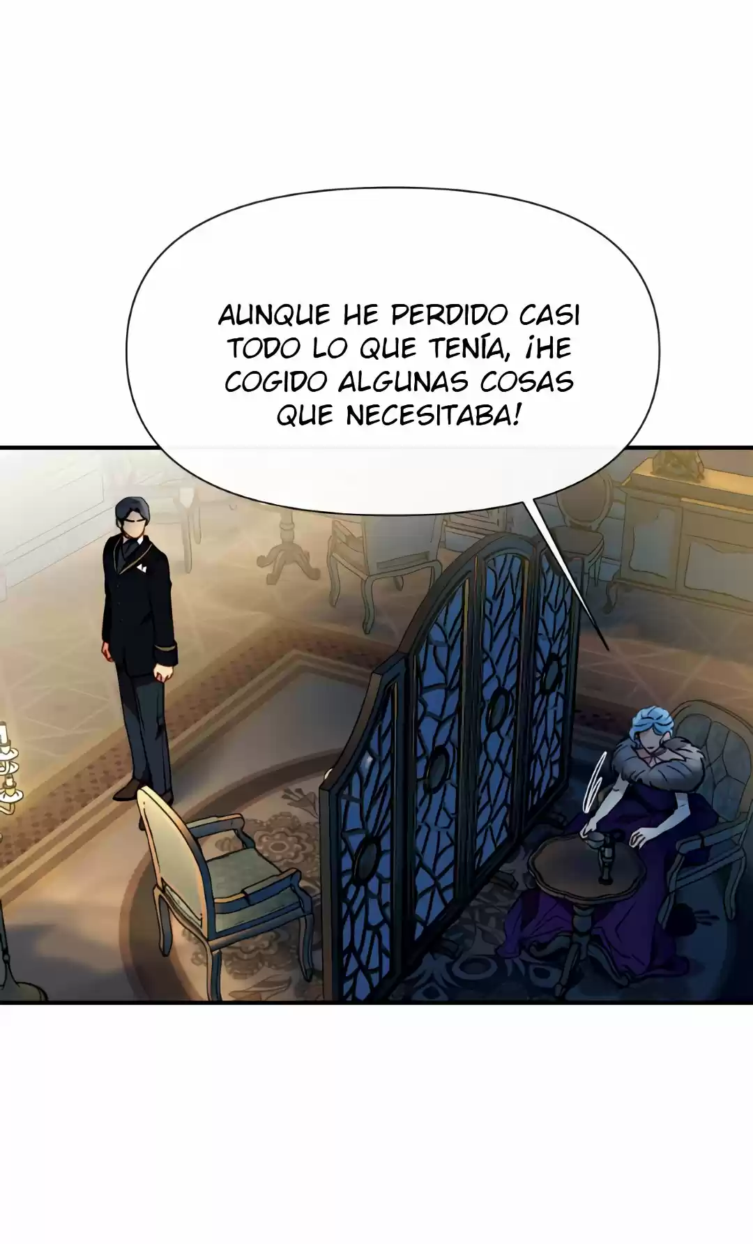 La Duquesa Monstruosa Y La Princesa Del Contrato - Capítulo 46 - Página 32 - LectorTMOo