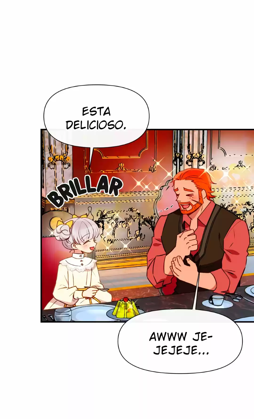 La Duquesa Monstruosa Y La Princesa Del Contrato - Capítulo 46 - Página 48 - LectorTMOo