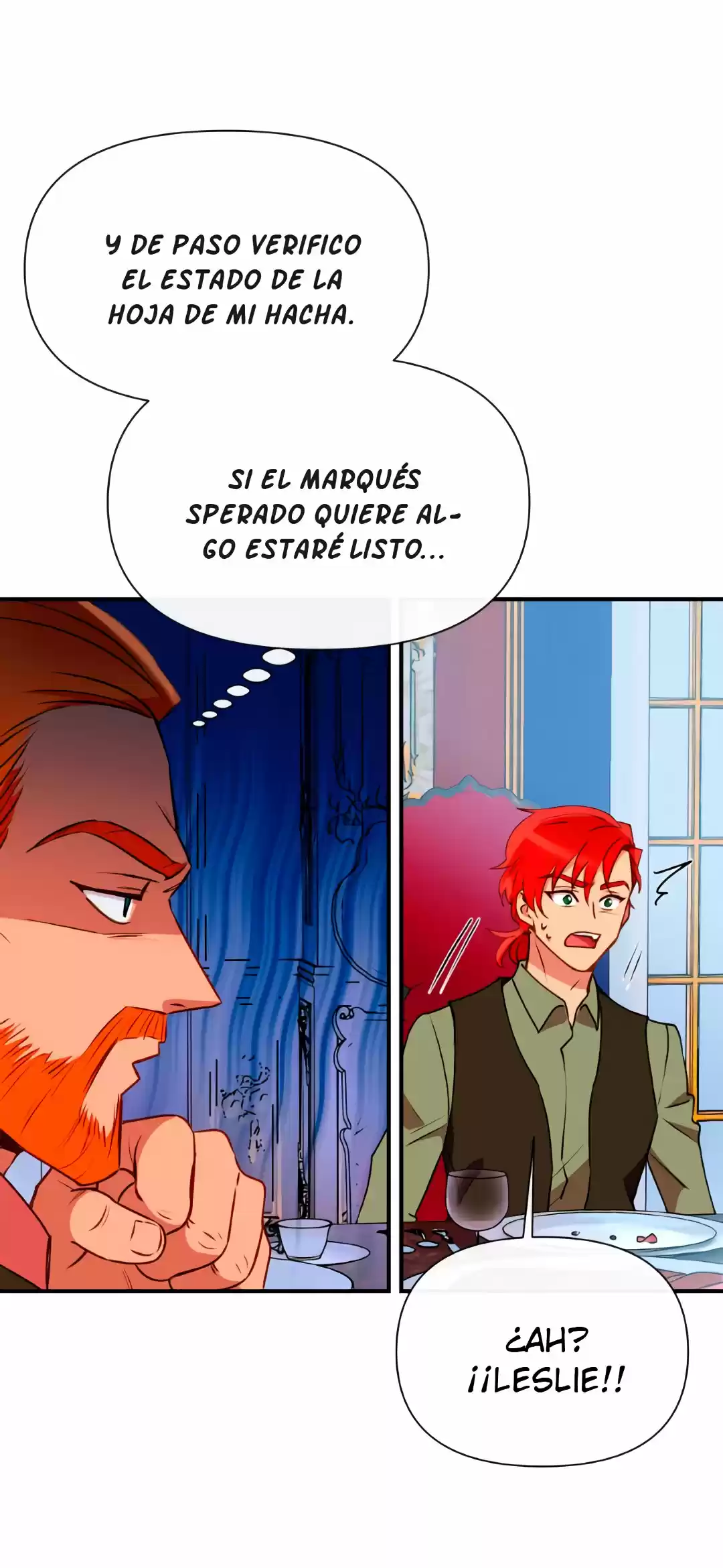 La Duquesa Monstruosa Y La Princesa Del Contrato - Capítulo 46 - Página 52 - LectorTMOo