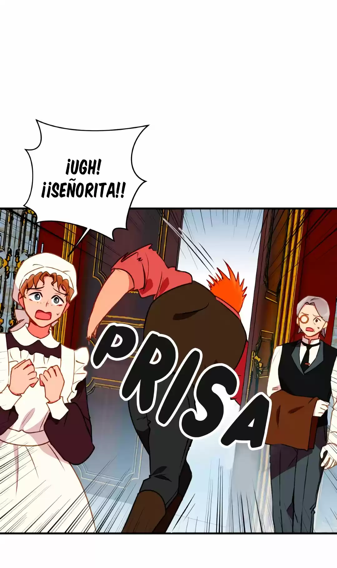 La Duquesa Monstruosa Y La Princesa Del Contrato - Capítulo 46 - Página 54 - LectorTMOo