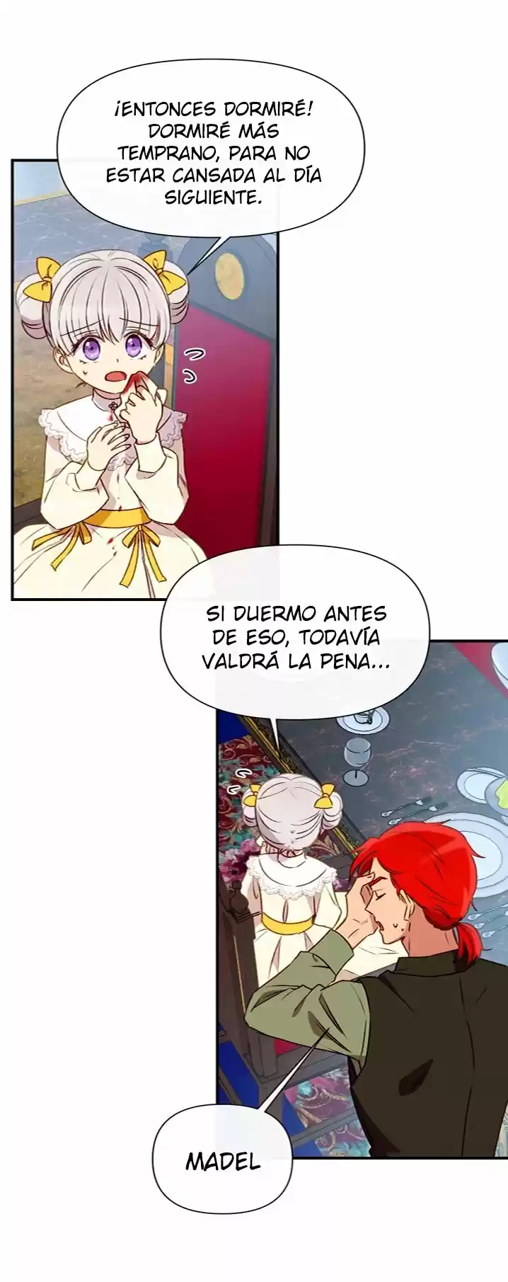La Duquesa Monstruosa Y La Princesa Del Contrato - Capítulo 47 - Página 5 - LectorTMOo