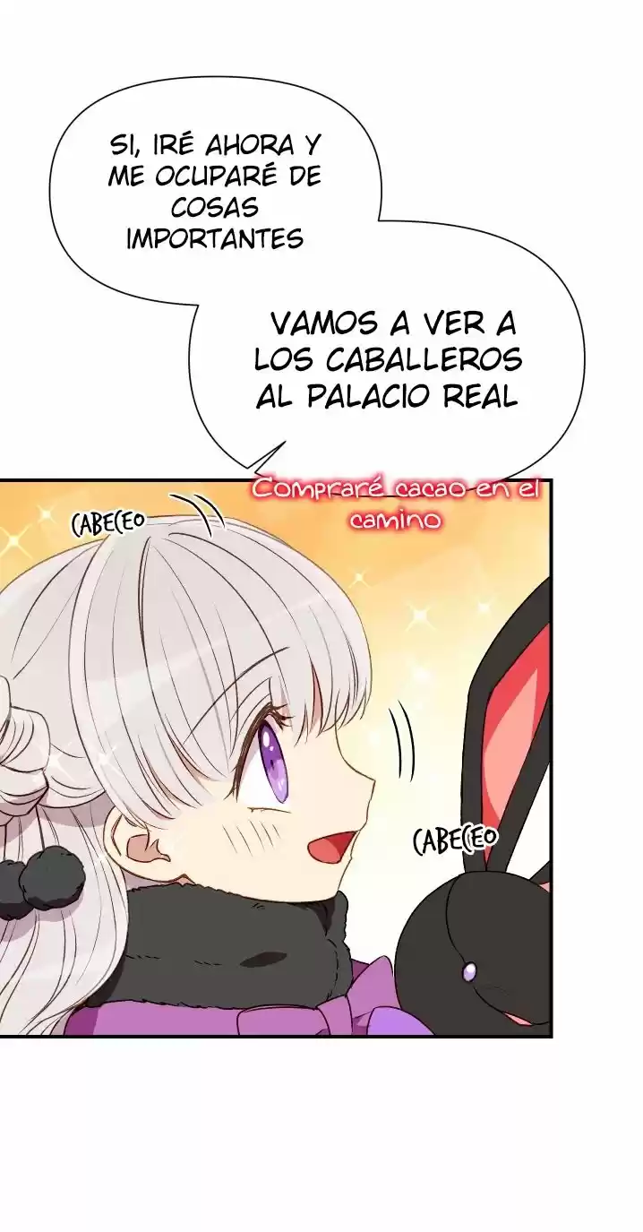 La Duquesa Monstruosa Y La Princesa Del Contrato - Capítulo 47 - Página 27 - LectorTMOo