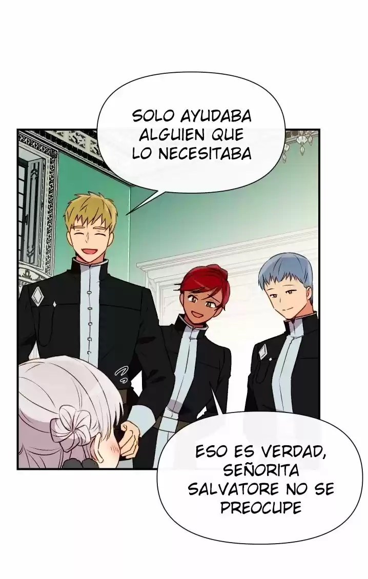 La Duquesa Monstruosa Y La Princesa Del Contrato - Capítulo 47 - Página 39 - LectorTMOo