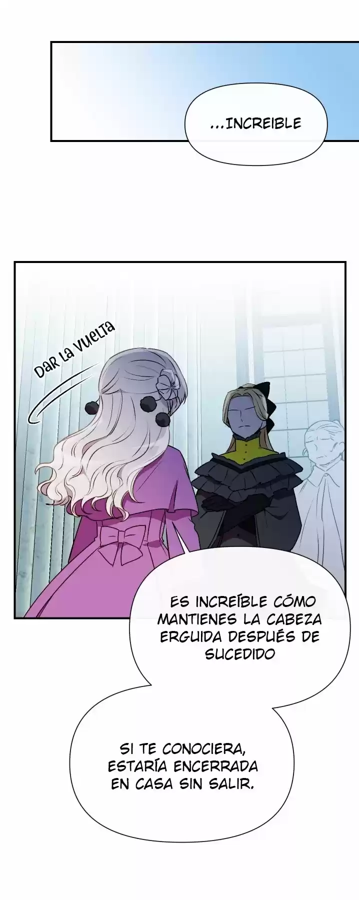 La Duquesa Monstruosa Y La Princesa Del Contrato - Capítulo 47 - Página 55 - LectorTMOo