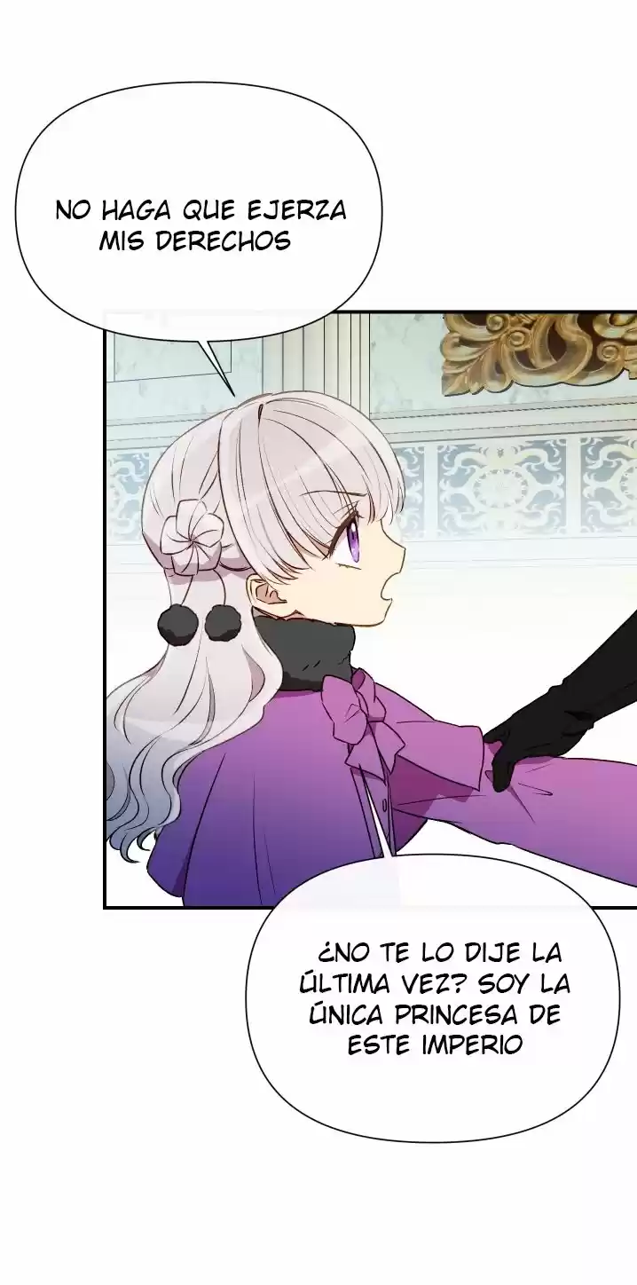 La Duquesa Monstruosa Y La Princesa Del Contrato - Capítulo 47 - Página 60 - LectorTMOo