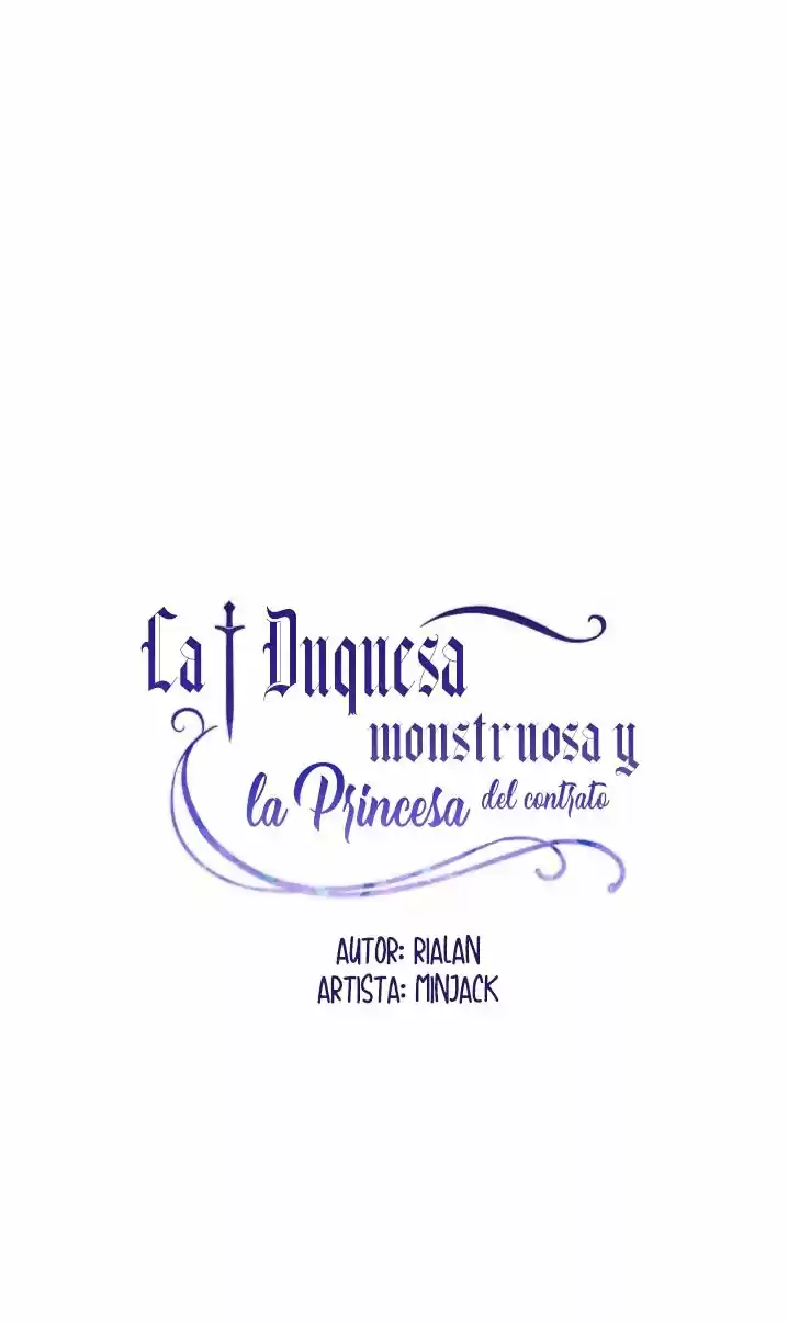 La Duquesa Monstruosa Y La Princesa Del Contrato - Capítulo 48 - Página 11 - LectorTMOo