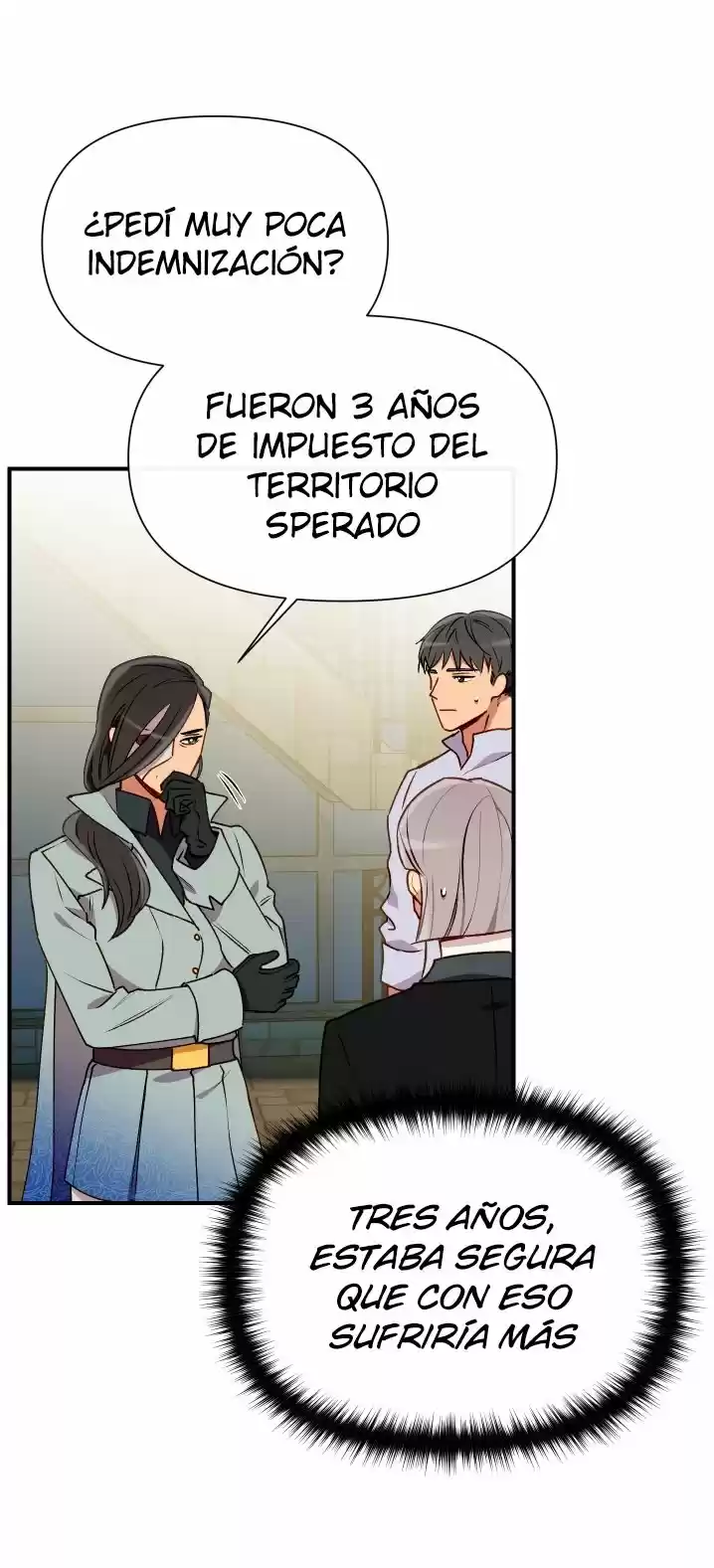 La Duquesa Monstruosa Y La Princesa Del Contrato - Capítulo 48 - Página 17 - LectorTMOo