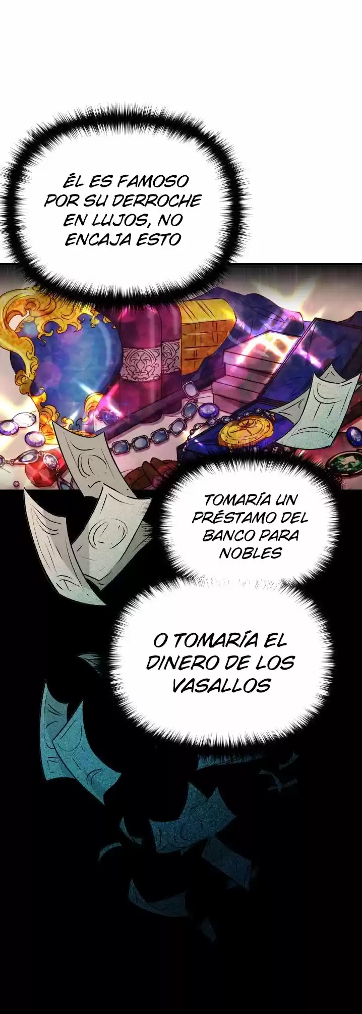La Duquesa Monstruosa Y La Princesa Del Contrato - Capítulo 48 - Página 18 - LectorTMOo