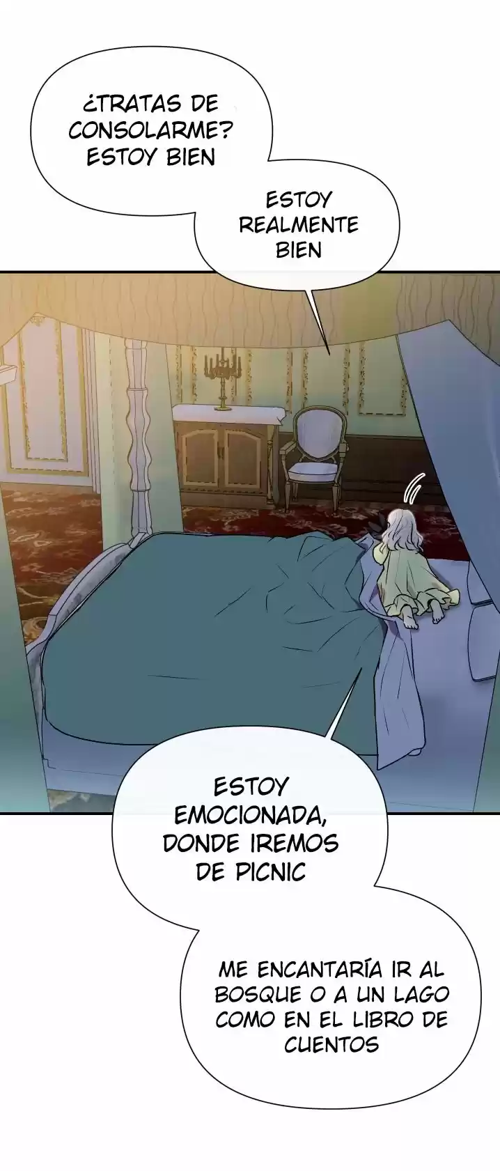 La Duquesa Monstruosa Y La Princesa Del Contrato - Capítulo 48 - Página 63 - LectorTMOo