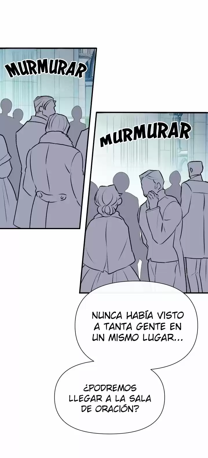 La Duquesa Monstruosa Y La Princesa Del Contrato - Capítulo 49 - Página 32 - LectorTMOo