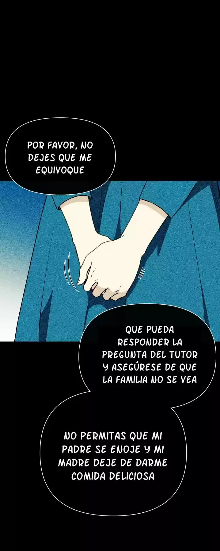 La Duquesa Monstruosa Y La Princesa Del Contrato - Capítulo 49 - Página 46 - LectorTMOo