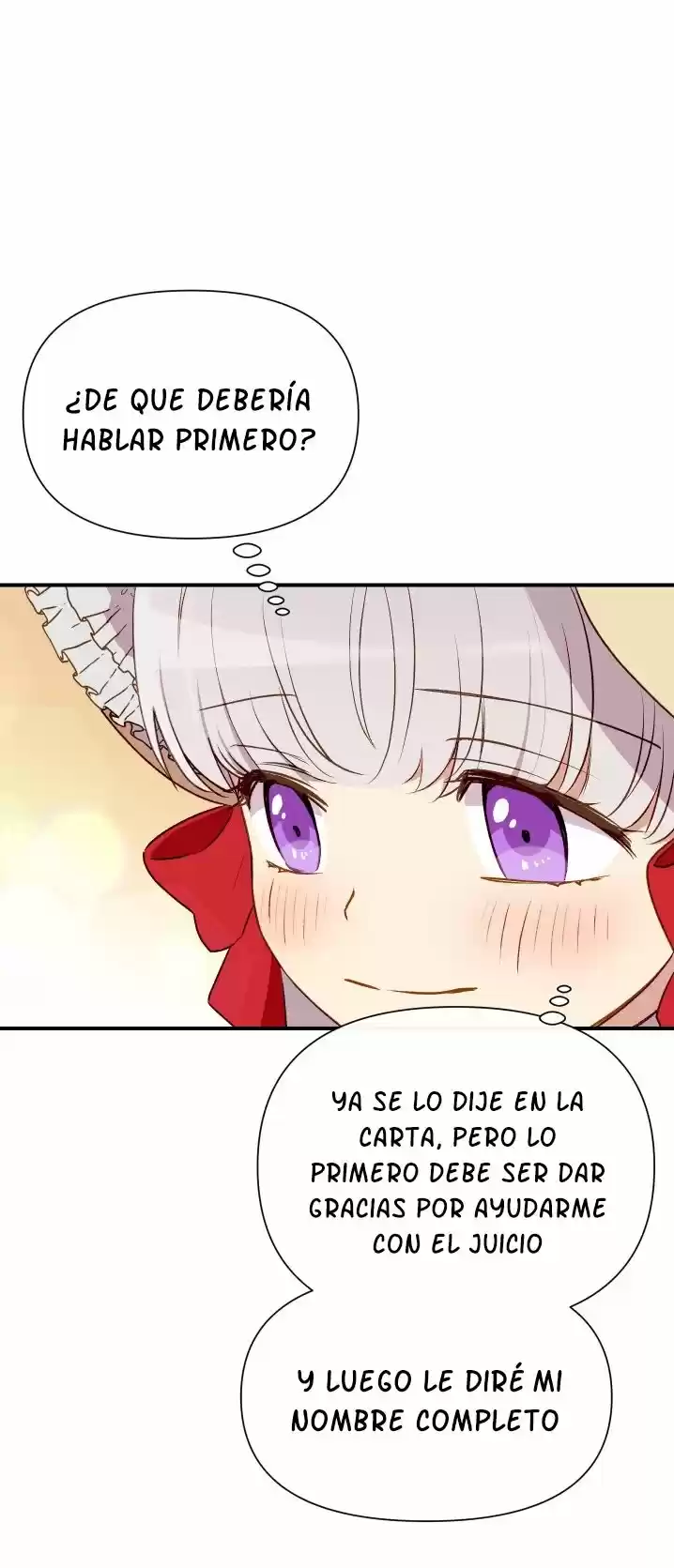 La Duquesa Monstruosa Y La Princesa Del Contrato - Capítulo 49 - Página 55 - LectorTMOo