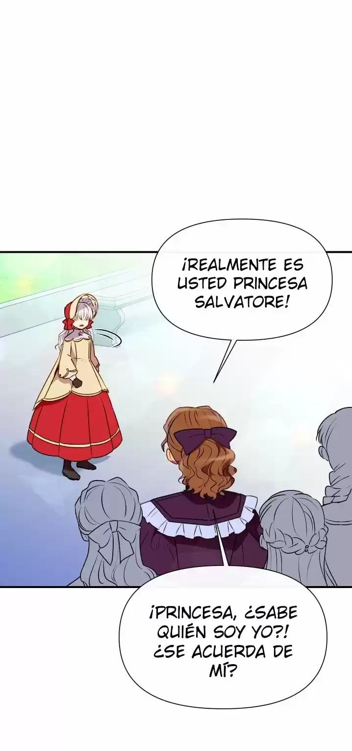 La Duquesa Monstruosa Y La Princesa Del Contrato - Capítulo 49 - Página 57 - LectorTMOo