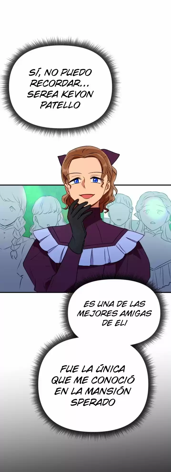 La Duquesa Monstruosa Y La Princesa Del Contrato - Capítulo 49 - Página 59 - LectorTMOo