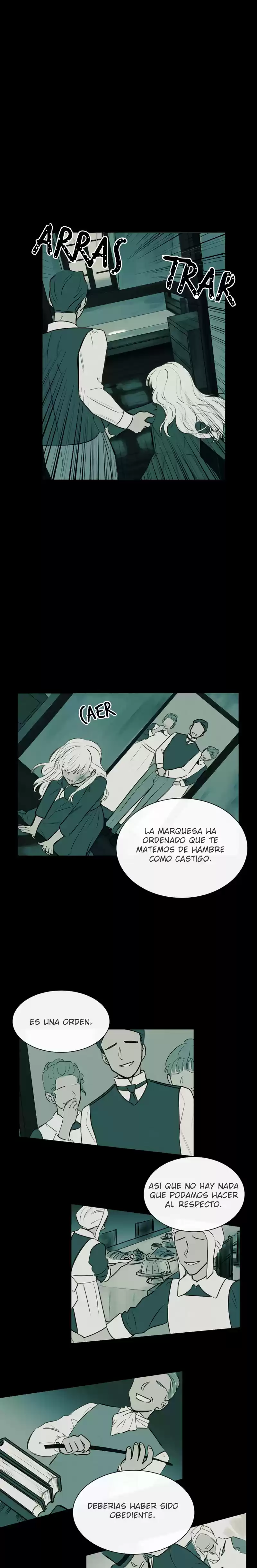 La Duquesa Monstruosa Y La Princesa Del Contrato - Capítulo 5 - Página 10 - LectorTMOo