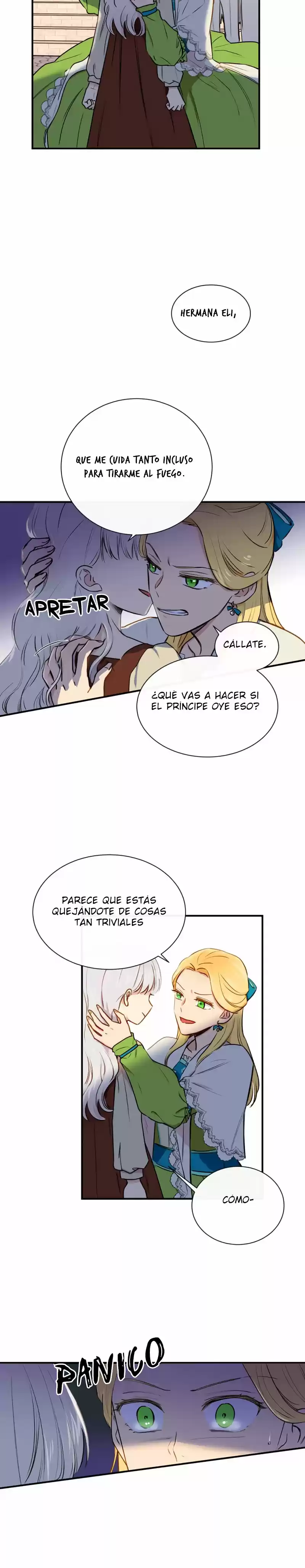 La Duquesa Monstruosa Y La Princesa Del Contrato - Capítulo 5 - Página 13 - LectorTMOo