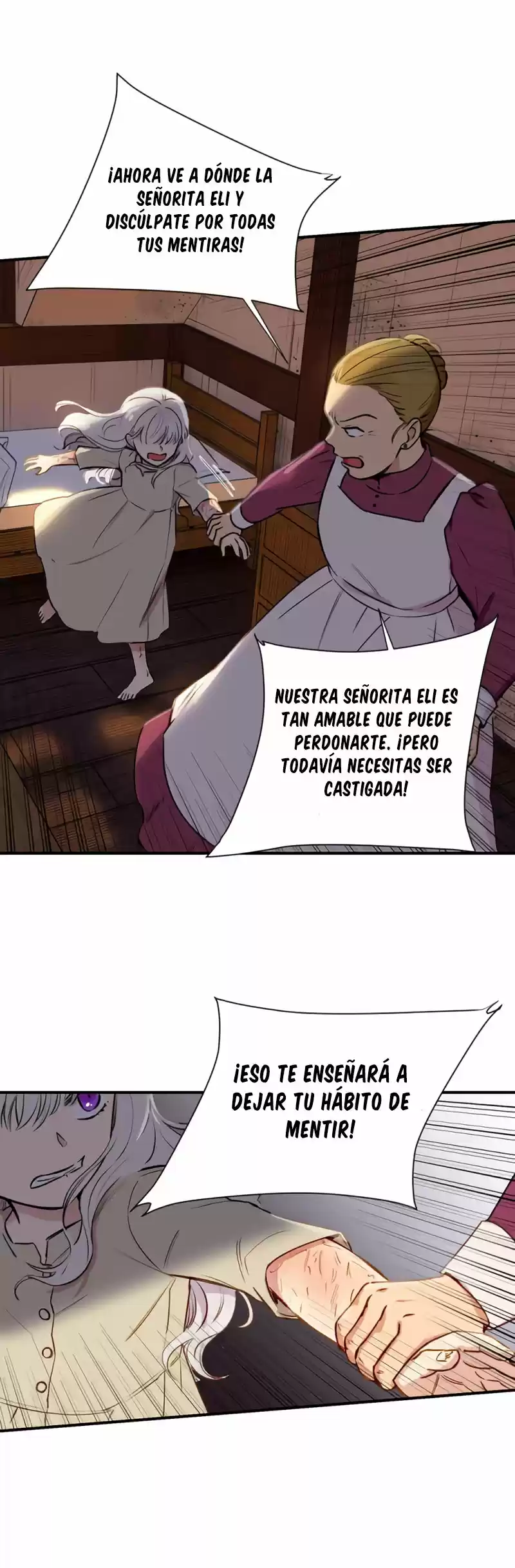 La Duquesa Monstruosa Y La Princesa Del Contrato - Capítulo 5 - Página 24 - LectorTMOo