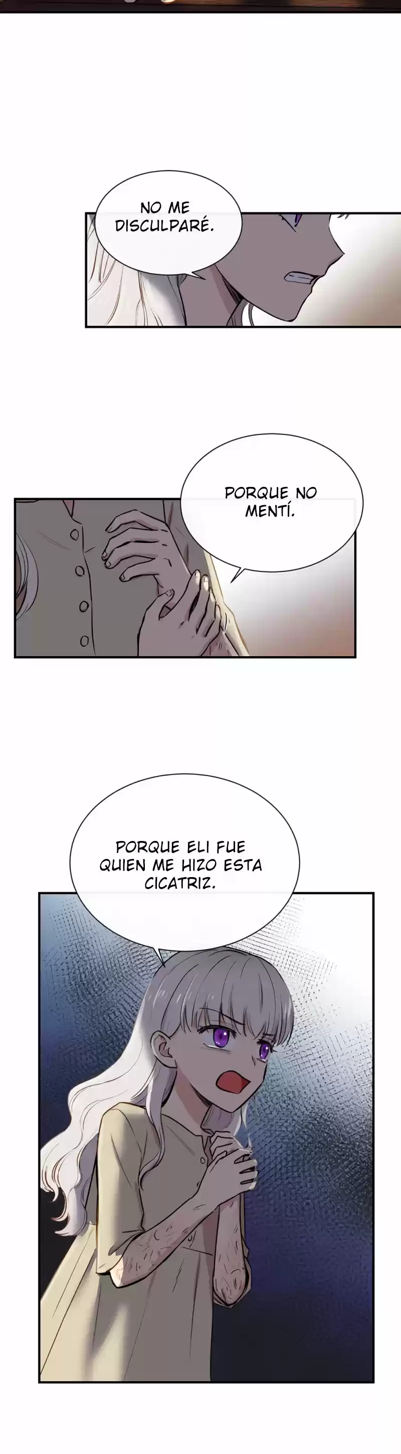 La Duquesa Monstruosa Y La Princesa Del Contrato - Capítulo 5 - Página 26 - LectorTMOo