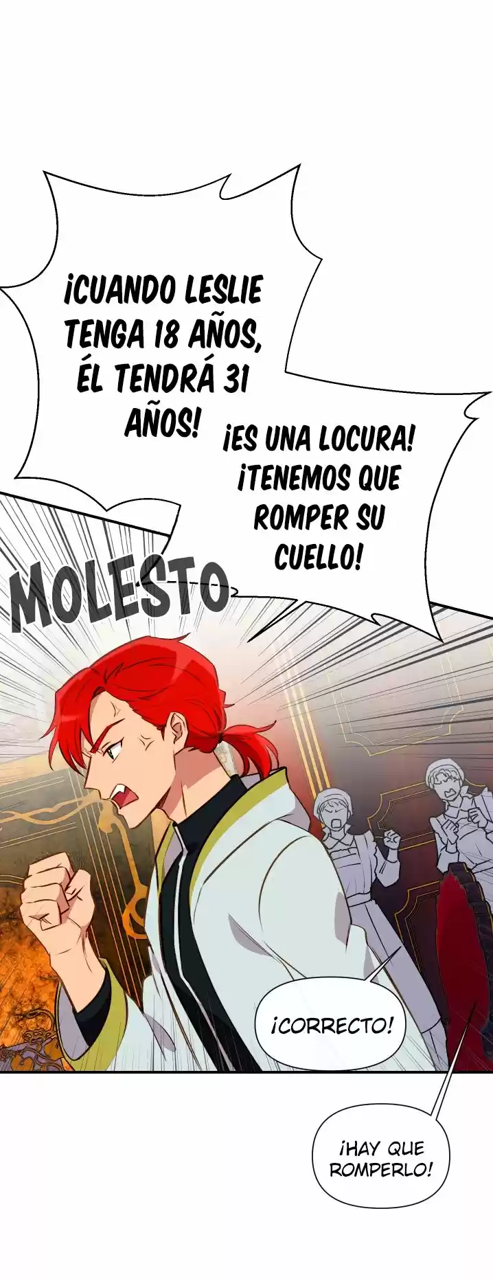 La Duquesa Monstruosa Y La Princesa Del Contrato - Capítulo 51 - Página 15 - LectorTMOo