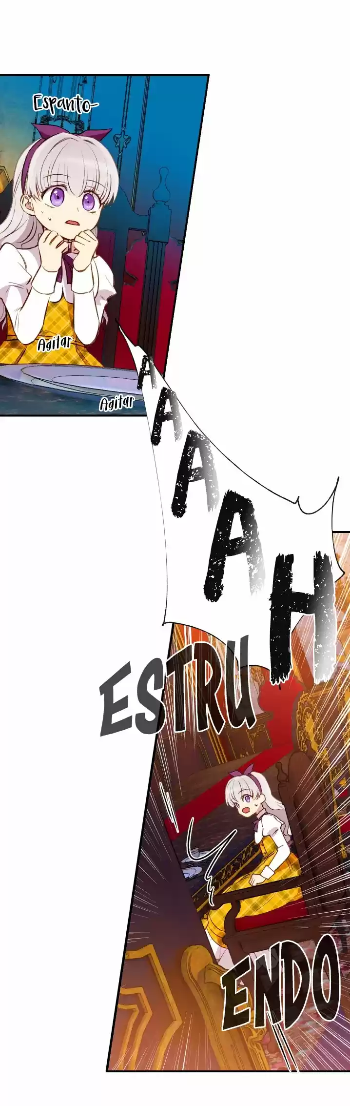 La Duquesa Monstruosa Y La Princesa Del Contrato - Capítulo 51 - Página 18 - LectorTMOo