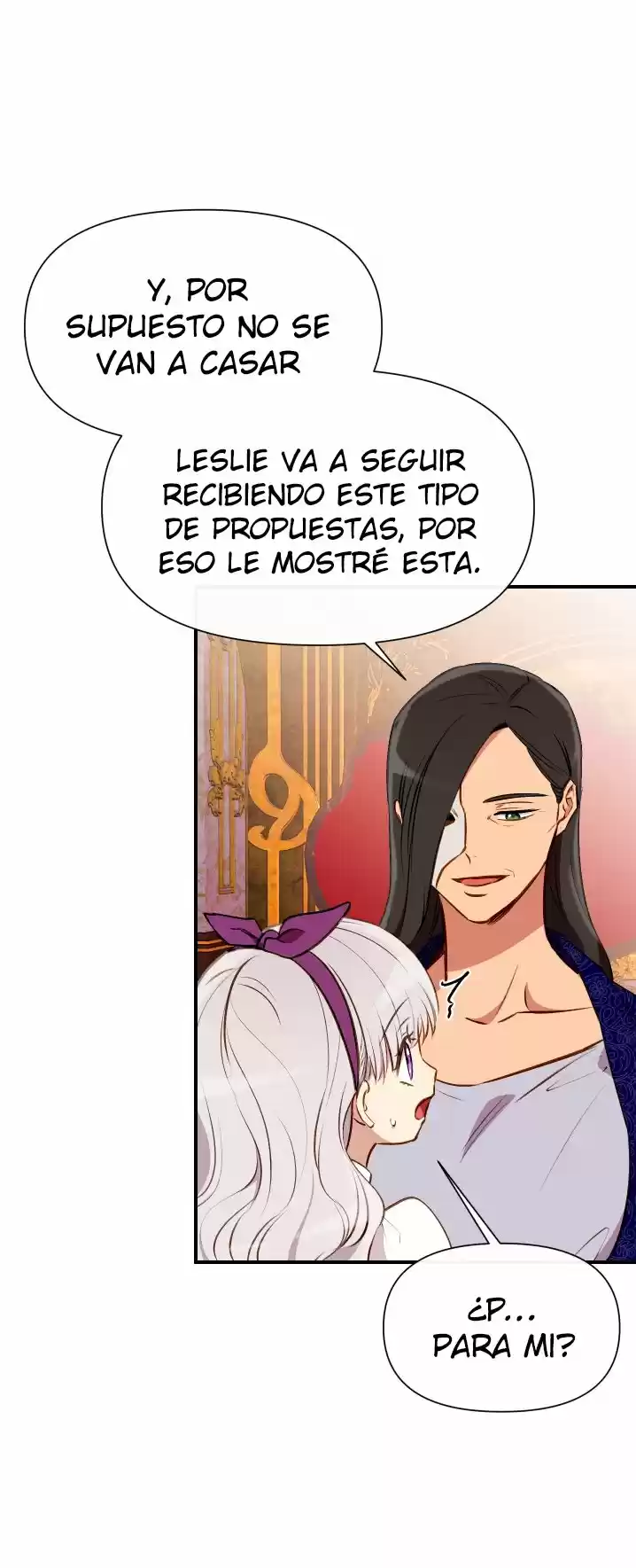La Duquesa Monstruosa Y La Princesa Del Contrato - Capítulo 51 - Página 22 - LectorTMOo