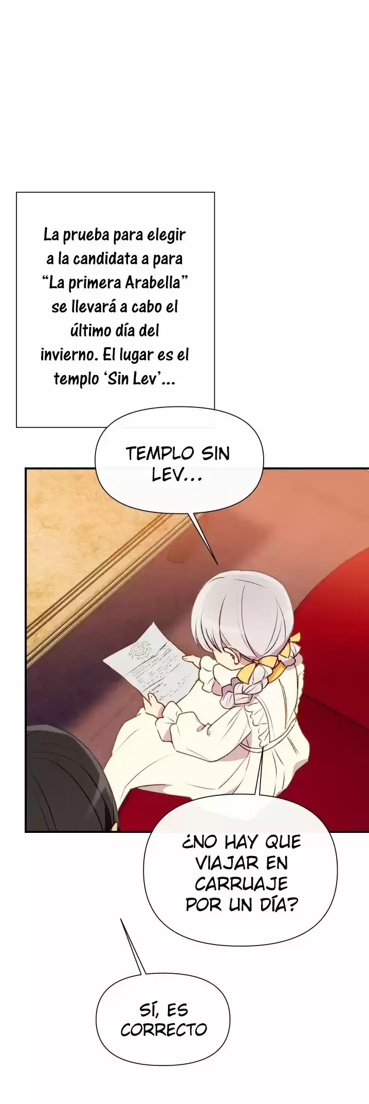 La Duquesa Monstruosa Y La Princesa Del Contrato - Capítulo 51 - Página 48 - LectorTMOo