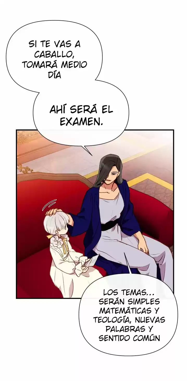 La Duquesa Monstruosa Y La Princesa Del Contrato - Capítulo 51 - Página 49 - LectorTMOo